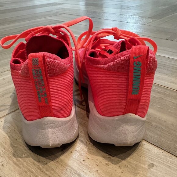 Nike Zoom Fly 4 Size 8 Racer PINK - Picture 2 of 8